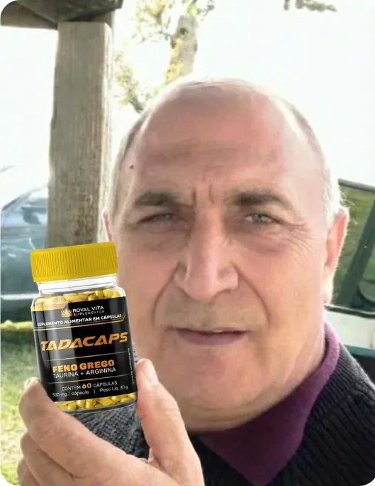 COMENTÁRIO 2 - HOMEM COM PRODUTO