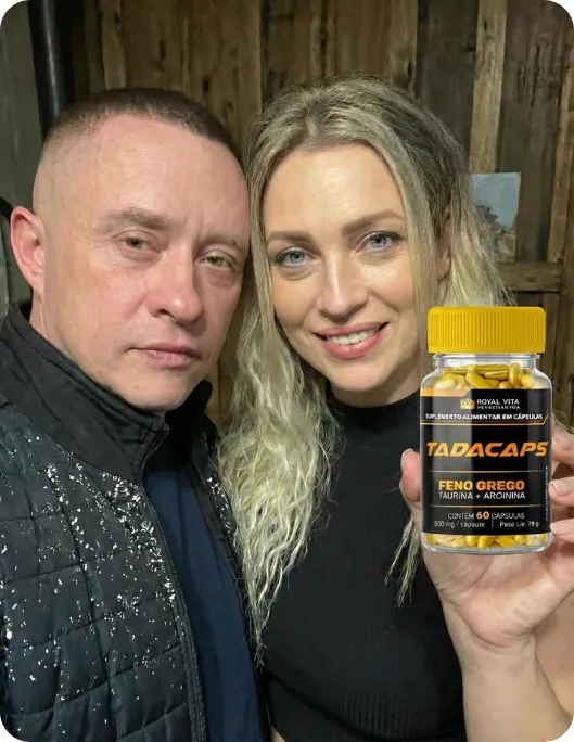 COMENTÁRIO 11 - CASAL COM PRODUTO